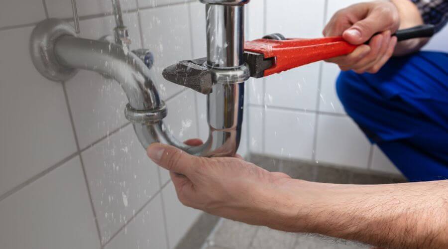 Electronic Leak Detection in Hornbeak, TN